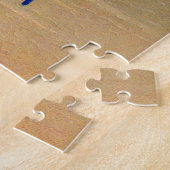 mooie vogelafdrukken legpuzzel (Zijkant)