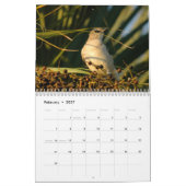 Mooie vogelkalender 2016 kalender (Feb 2027)