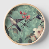 Mooie vogelklok (Voorkant)