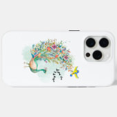 mooie vogels Case-Mate iPhone case (Achterkant (horizontaal))