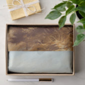 Mooie Vogels Golden Eagle Waterverf Decoupage Tissuepapier (Geschenk)