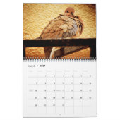 Mooie vogels kalender (Mar 2027)