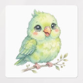 Mooie Vogels Labels (Design 1)