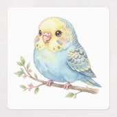 Mooie Vogels Labels (Design 1)