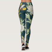 Mooie Vogels Leggings (Achterkant)