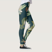 Mooie Vogels Leggings (Rechts)