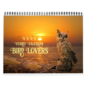 Mooie Vogels Natuur Dieren Vogels Kalender