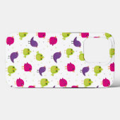 Mooie vogels patroon Case-Mate iPhone case (Achterkant (horizontaal))