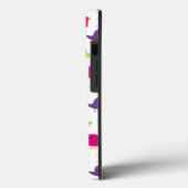 Mooie vogels patroon Case-Mate iPhone case (Achterkant / Links)