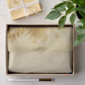 Mooie vogels Royal Peacock  ontkoppeling Tissuepapier (Geschenk)