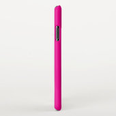 Mooie vogels vliegen iPhone hoesje (Rechterkant)