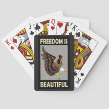 Mooie vogels vliegen