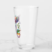 Mooie vogels voor vogelovers glas (Links)