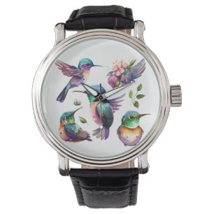 Mooie vogels voor vogelovers horloge