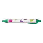 Mooie vogels zwarte inkt pen (Bodem)
