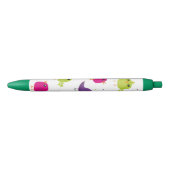 Mooie vogels zwarte inkt pen (Voorkant)