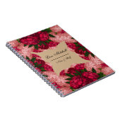 Mooie volken. Aangepast ontwerp Notitieboek (Rechterzijde)