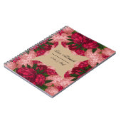 Mooie volken. Aangepast ontwerp Notitieboek (Linkerzijde)