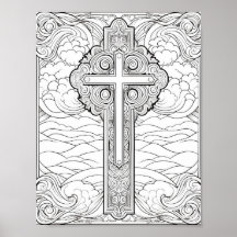 Mooie volwassen bijbel thema kleur