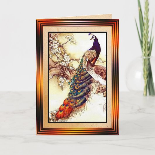 Mooie voor elke gelegenheid kaart (Voorkant)