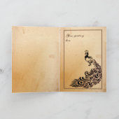 Mooie voor elke gelegenheid kaart (Binnen)