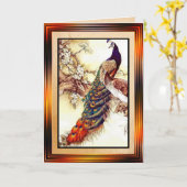 Mooie voor elke gelegenheid kaart (Gele Bloem)