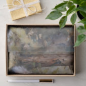 Mooie Vos Decoupage Tissuepapier (Geschenk)
