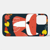 Mooie vos in het winterwoud Case-Mate iPhone case (Achterkant (horizontaal))