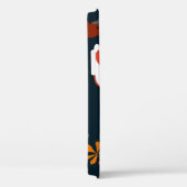 Mooie vos in het winterwoud Case-Mate iPhone case (Achterkant / Rechts)