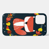 Mooie vos in het winterwoud Case-Mate iPhone case (Achterkant (horizontaal))