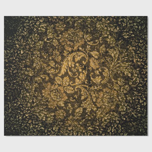 , mooie vouw cadeaupapier (Vlak)