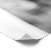 Mooie vriend Horse "poster" Poster (Hoek)