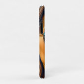 Mooie Vrouw in Zonnebril Bergreflectie Case-Mate iPhone Case (Achterkant/rechts)