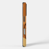 Mooie vrouw Line Art Stoere iPhone case (Achterkant / Rechts)