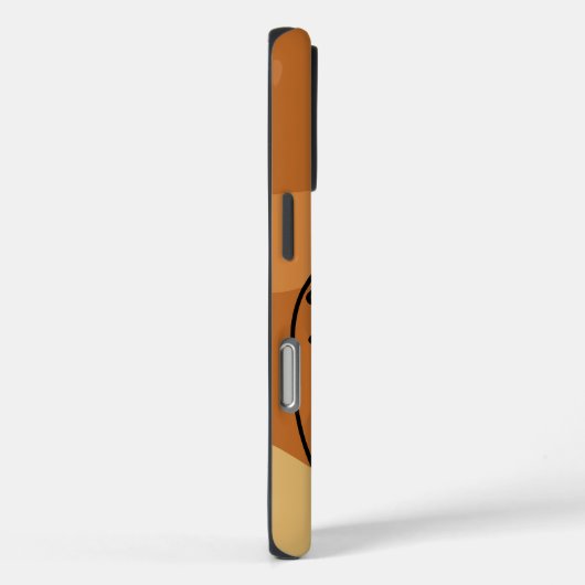 Mooie vrouw Line Art Stoere iPhone case (Achterkant / Rechts)