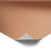 Mooie Vrouw met Jeweled Face Make-up Poster (Hoek)