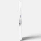 Mooie vrouw oog in volle mascara Case-Mate iPhone case (Achterkant / Links)