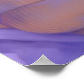 Mooie vrouw poster (Hoek)