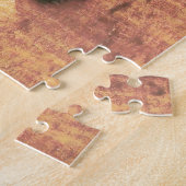 Mooie vrouw van Leonardo da Vinci Legpuzzel (Zijkant)