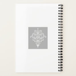 mooie vrouw water kleur kunst Spiral Notitieboek