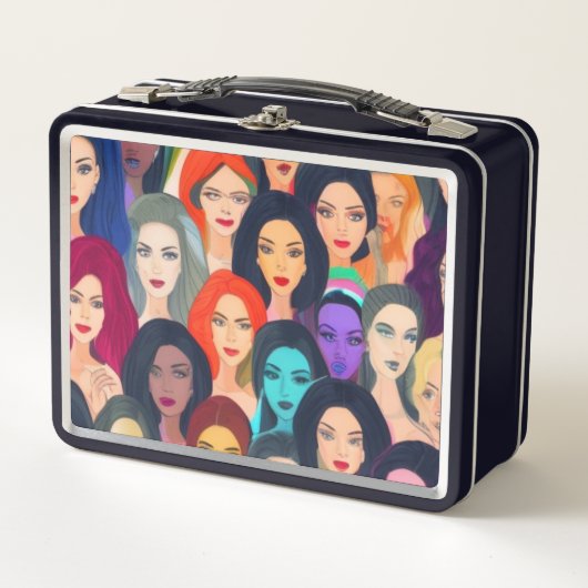 Mooie vrouwen (Voorkant)