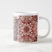 Mooie vrouwen in Grand Bazaar Turkije, Turks Grote Koffiekop (Rechts)