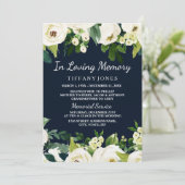 Mooie vrouwen in liefhebbende gedenkdienst kaart (Staand voorkant)