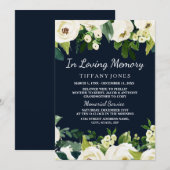 Mooie vrouwen in liefhebbende gedenkdienst kaart (Voorkant / Achterkant)