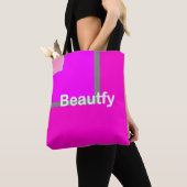 Mooie vrouwen tote bag (Dichtbij)
