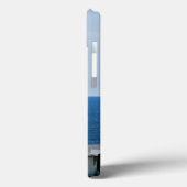 Mooie vuurtoren Case-Mate iPhone case (Achterkant / Links)