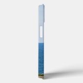 Mooie vuurtoren Case-Mate iPhone case (Achterkant / Rechts)