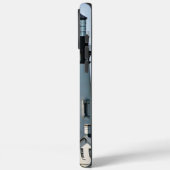 Mooie vuurtoren Case-Mate iPhone case (Achterkant / Links)