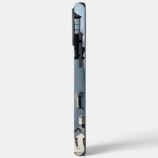 Mooie vuurtoren Case-Mate iPhone case (Achterkant / Links)