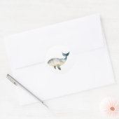 Mooie Walvis Stickers (Envelop)